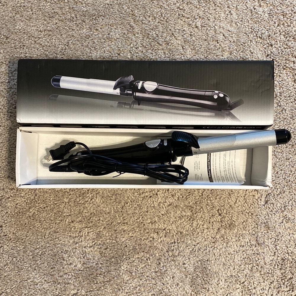 Curling Iron